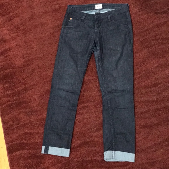 Size 26 Hudson Capris - Picture 4 of 4